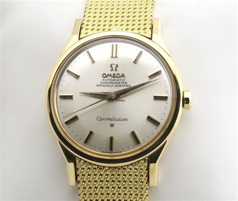 omega constellation brugt